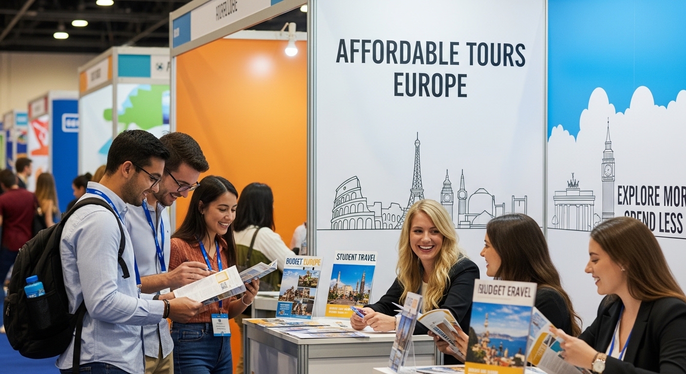affordable tours europe
