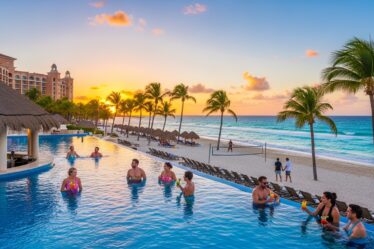 all inclusive vacations