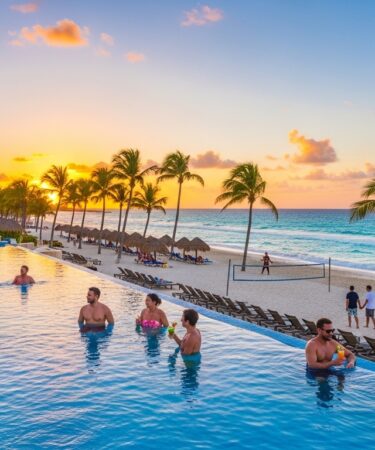 all inclusive vacations