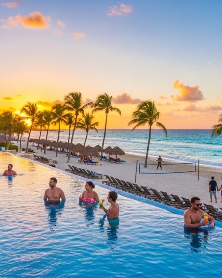 all inclusive vacations