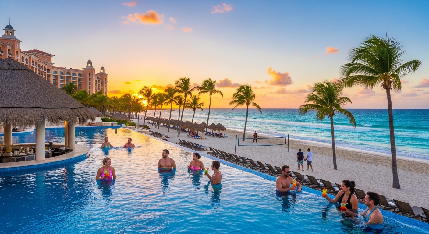 all inclusive vacations