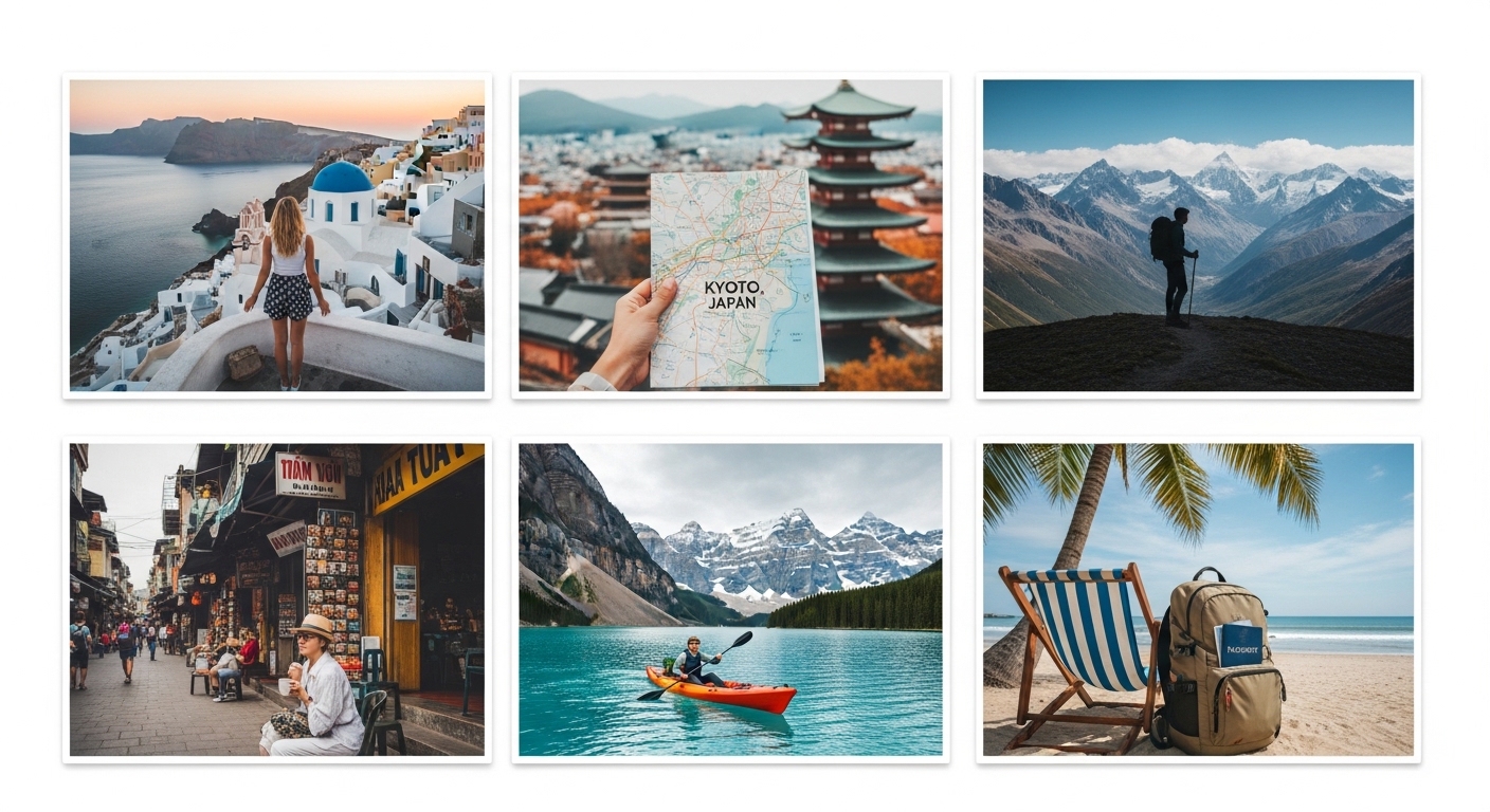 best solo travel destinations