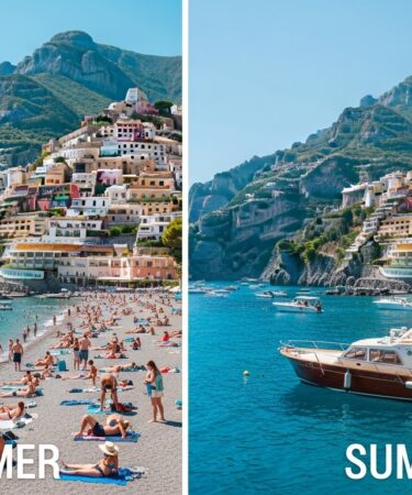 best time to visit italy