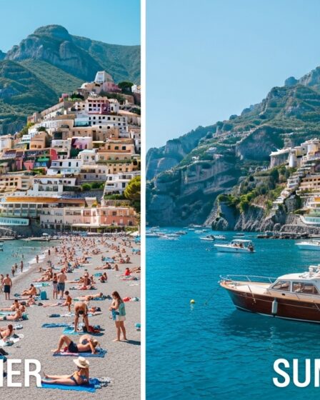 best time to visit italy