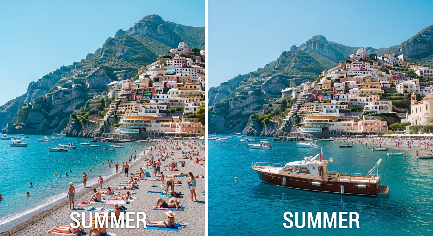 best time to visit italy