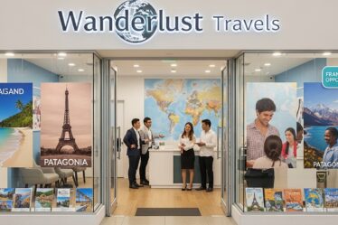 best travel agency franchise