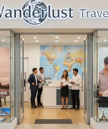 best travel agency franchise