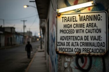 reynosa mexico travel warning