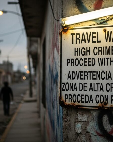 reynosa mexico travel warning