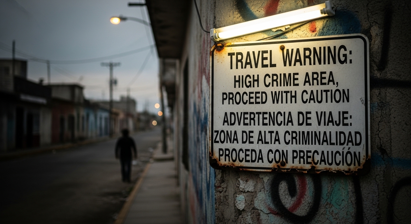 reynosa mexico travel warning