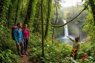 costa rica tours
