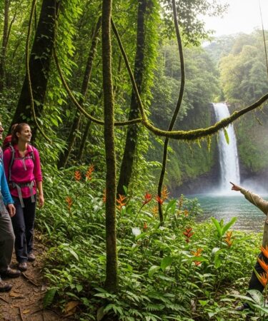 costa rica tours
