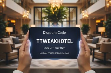 discount code ttweakhotel