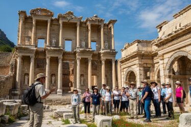 egypt and turkey tours