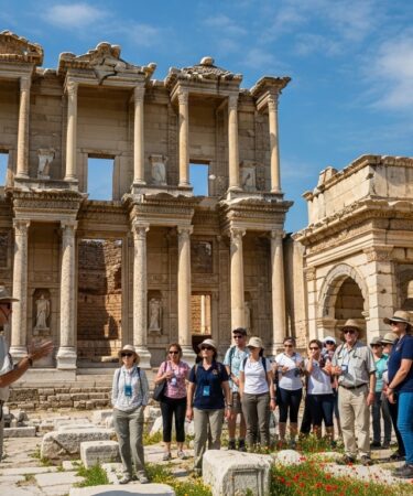 egypt and turkey tours