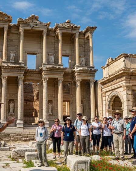 egypt and turkey tours