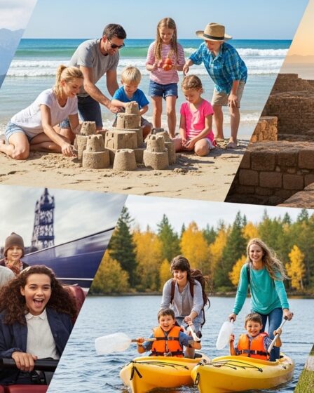 family vacation ideas