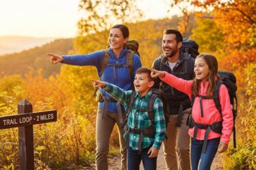 family vacation ideas on a budget