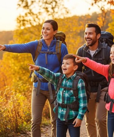 family vacation ideas on a budget
