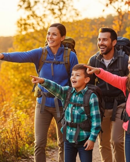 family vacation ideas on a budget