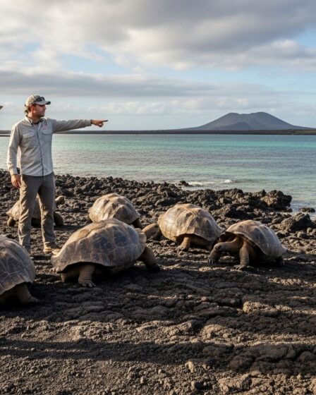 galapagos islands tours
