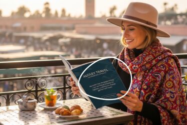 how much commission do audley travel charge