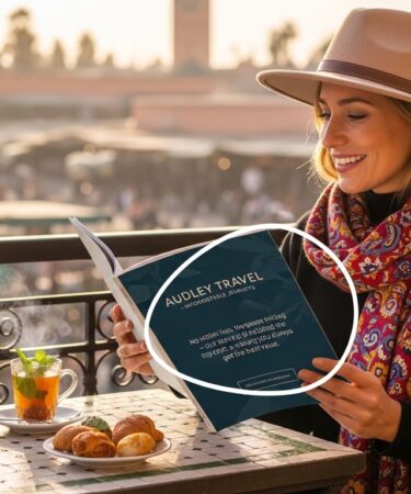 how much commission do audley travel charge