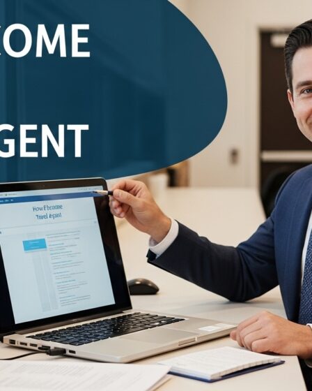 how to become a travel agent in ohio