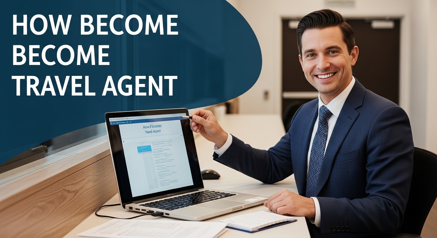 how to become a travel agent in ohio