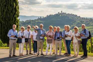 italy tours for seniors