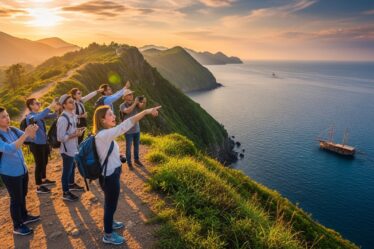 overseas adventure travel