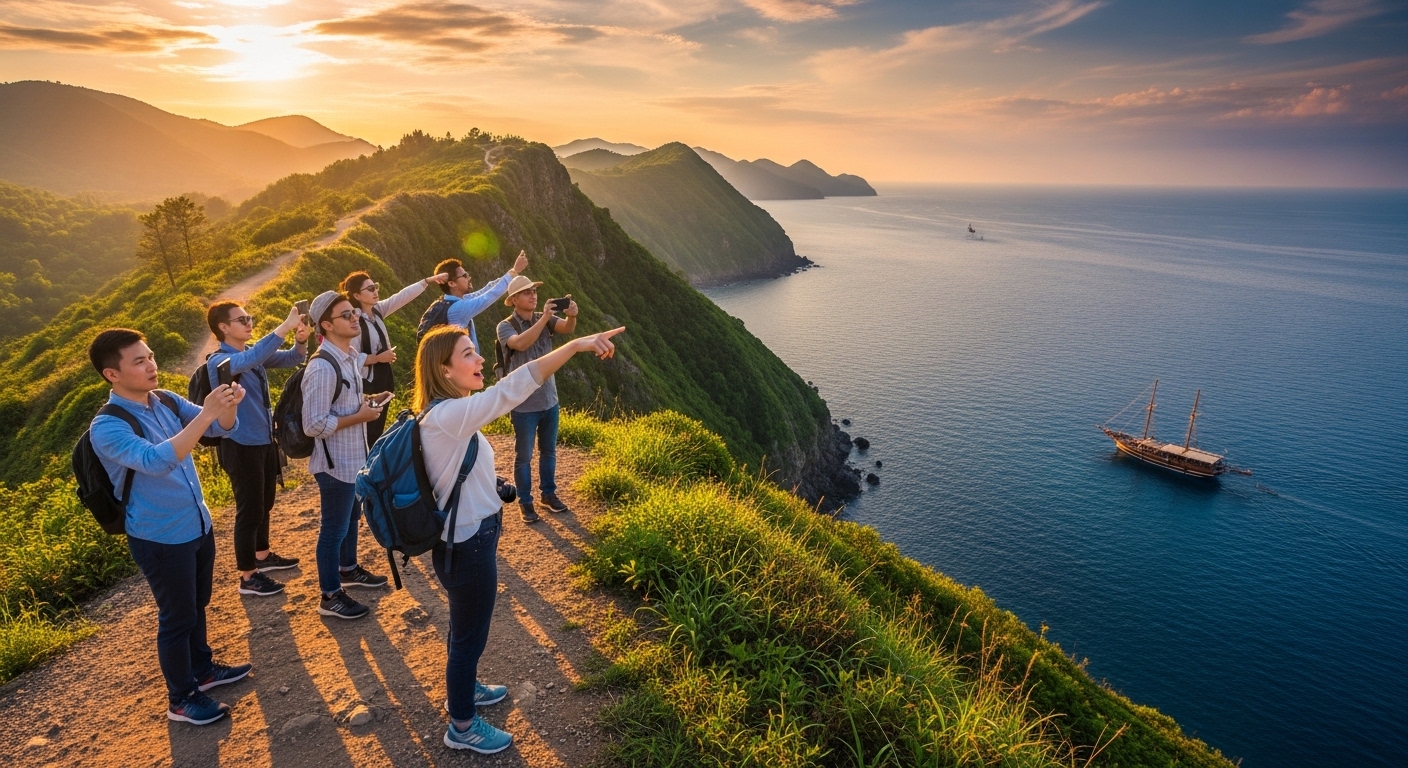 overseas adventure travel