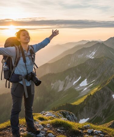 solo travel for women