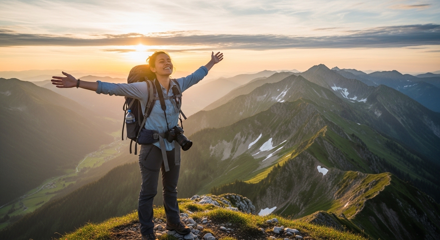 solo travel for women