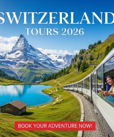 switzerland tours 2026