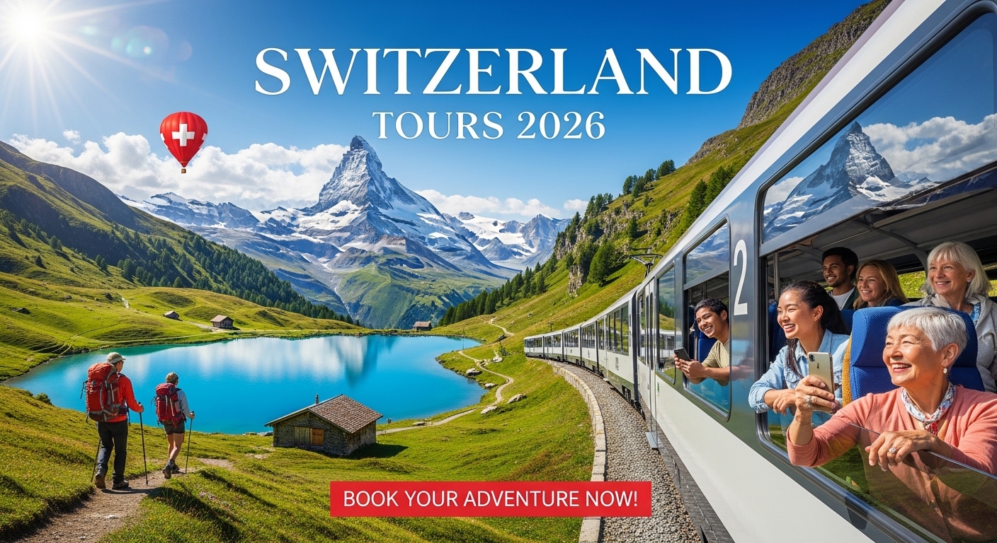 switzerland tours 2026