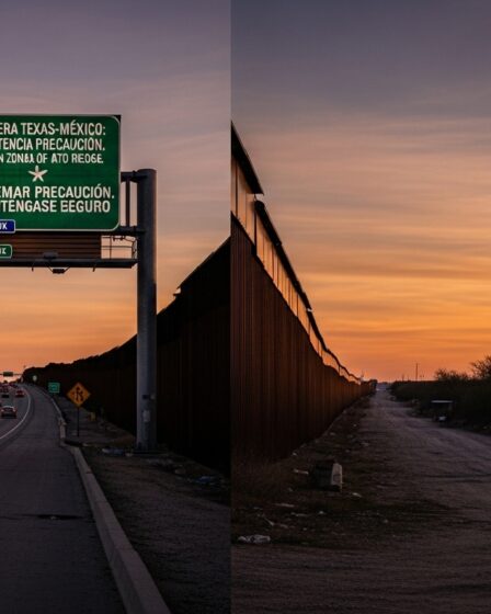 texas mexico border travel warning
