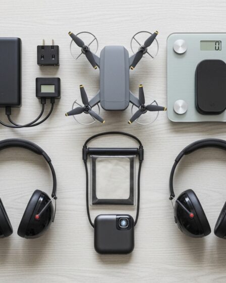 travel gadgets