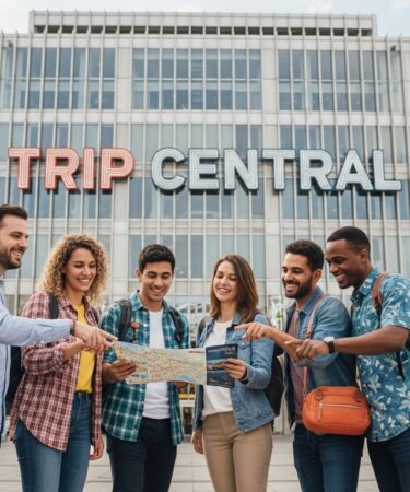 trip central