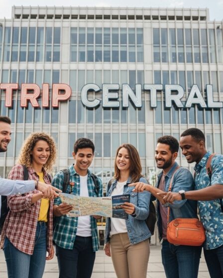 trip central