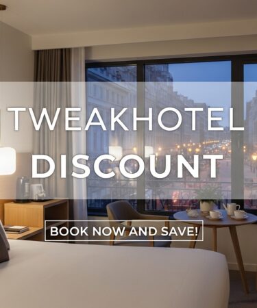 ttweakhotel discount