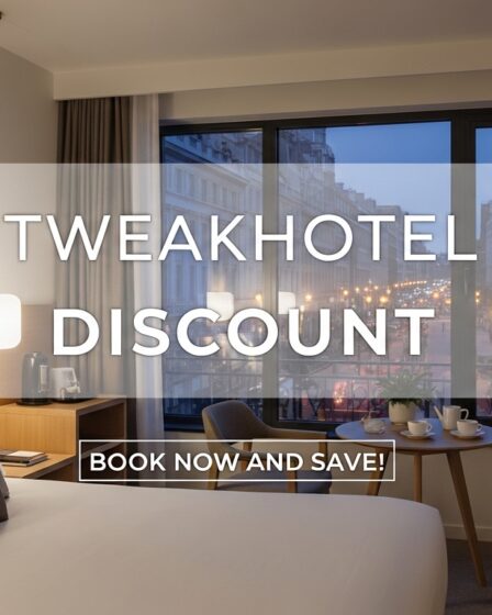 ttweakhotel discount