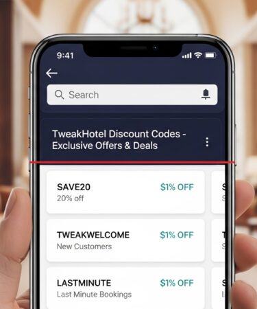 ttweakhotel discount codes