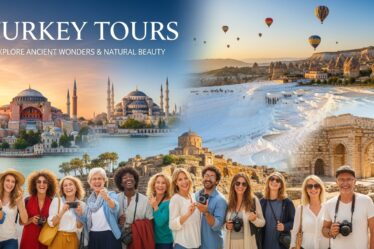 turkey tours
