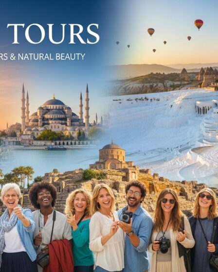 turkey tours
