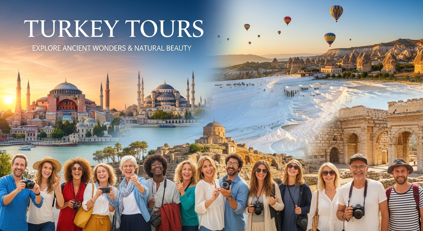 turkey tours