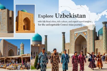 uzbekistan tours