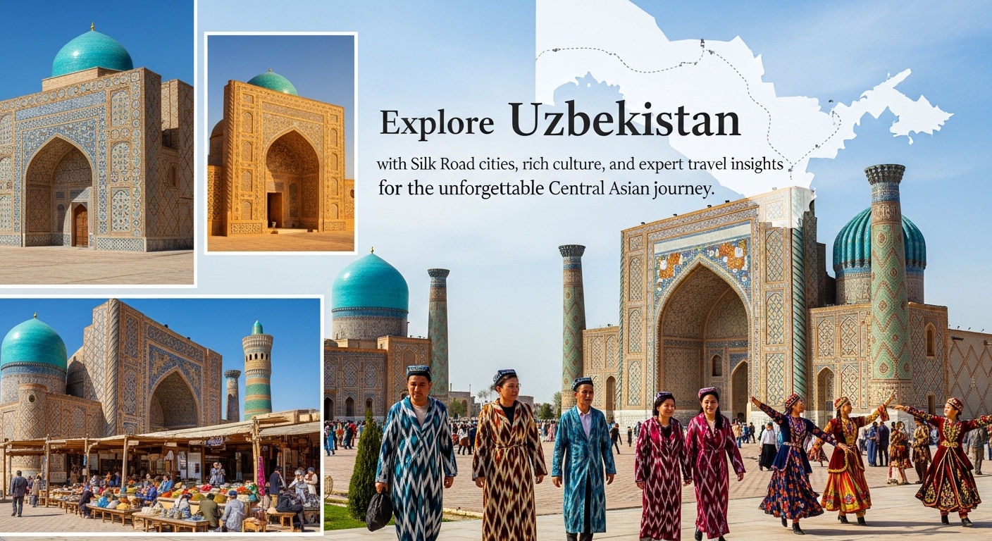 uzbekistan tours