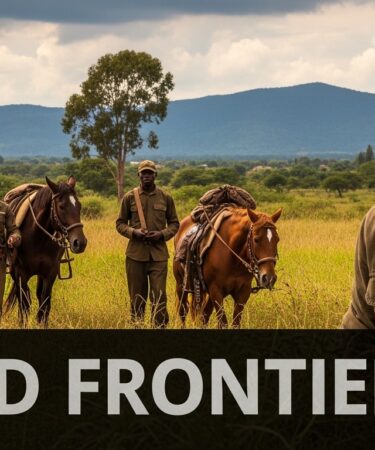 wild frontiers uganda