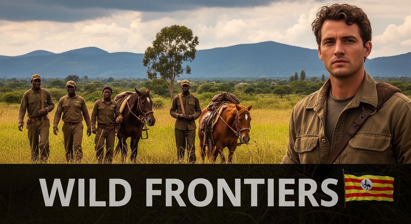 wild frontiers uganda